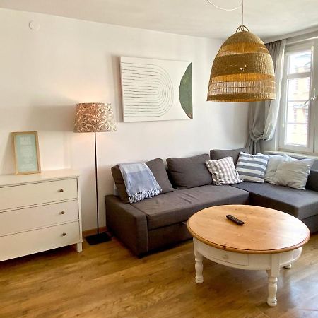Old Town Apartment Гданьск Экстерьер фото