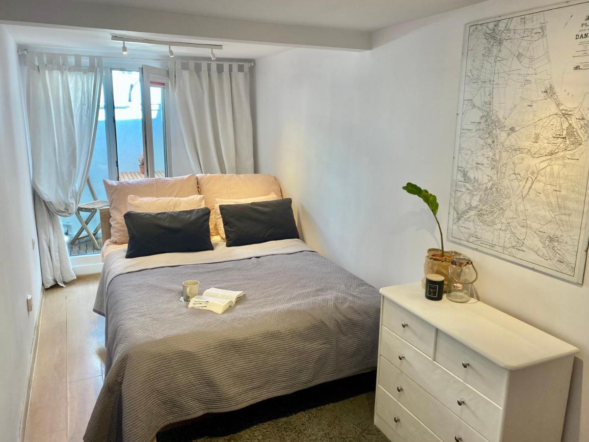 Old Town Apartment Гданьск Экстерьер фото