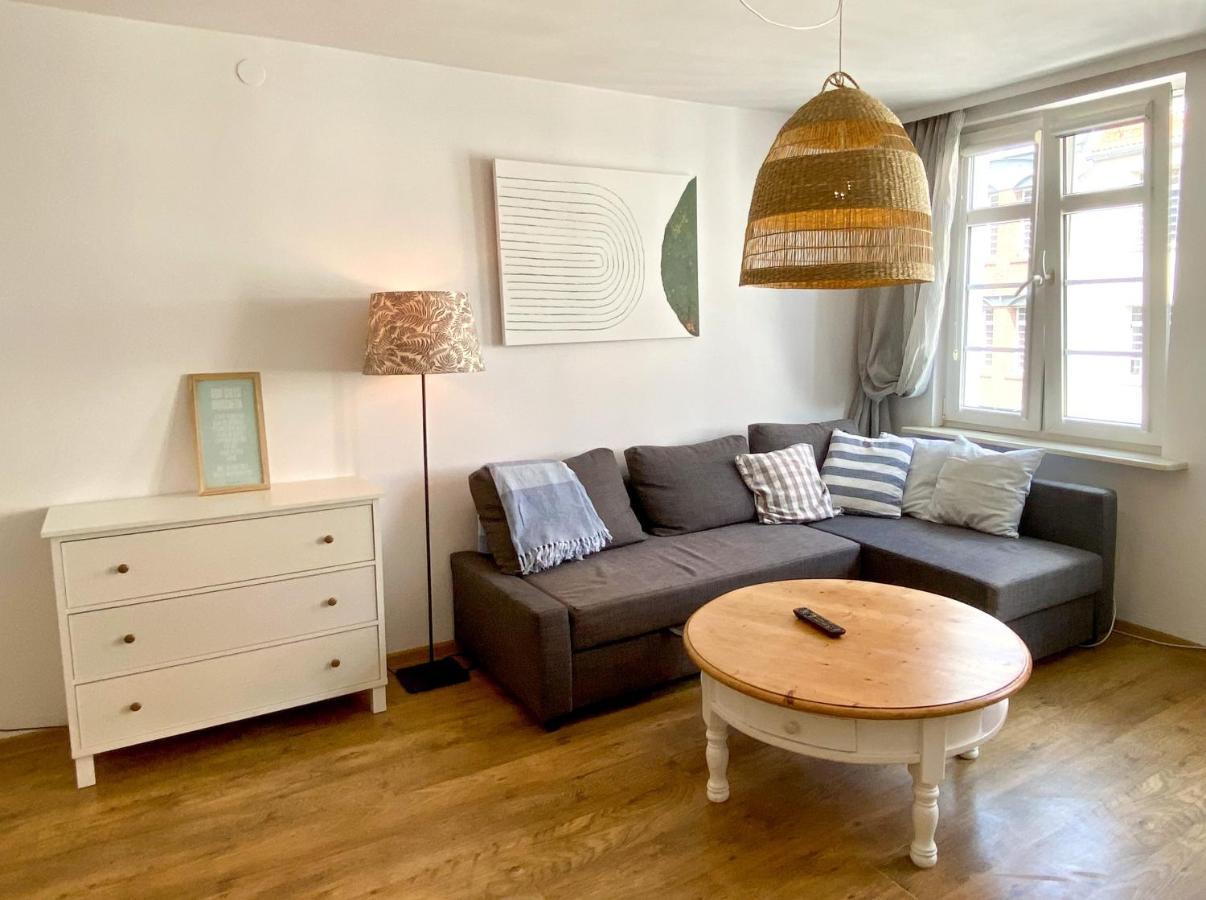 Old Town Apartment Гданьск Экстерьер фото