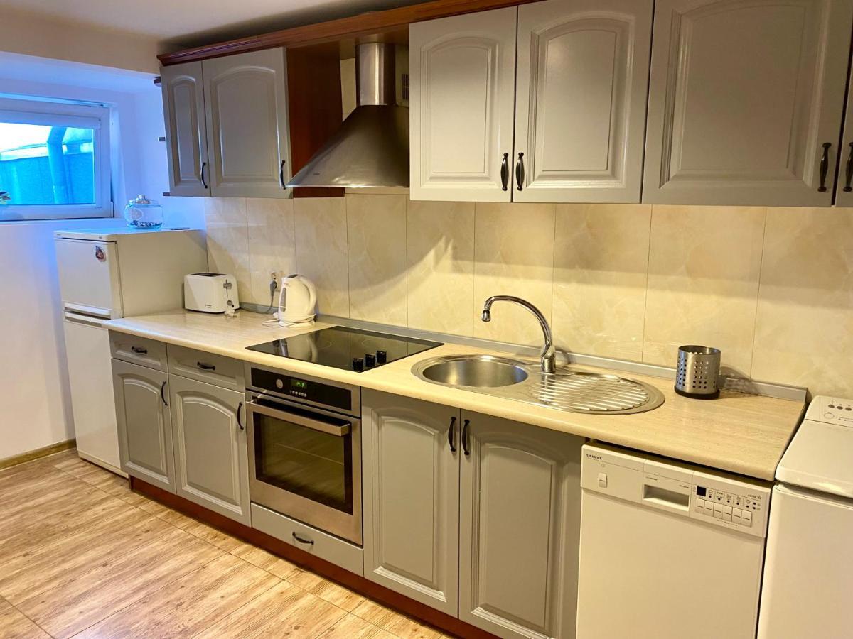 Old Town Apartment Гданьск Экстерьер фото