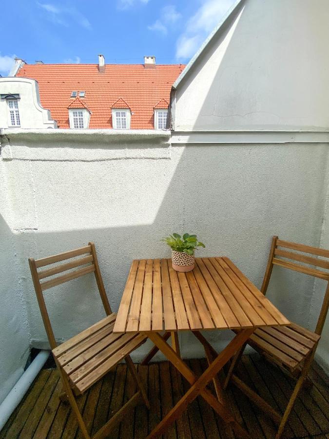 Old Town Apartment Гданьск Экстерьер фото